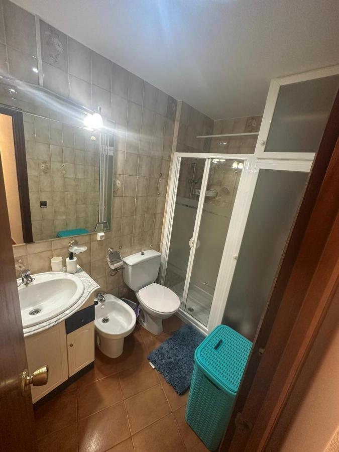 Apartamento Junto Al Mar En Conil Conil De La Frontera Luaran gambar
