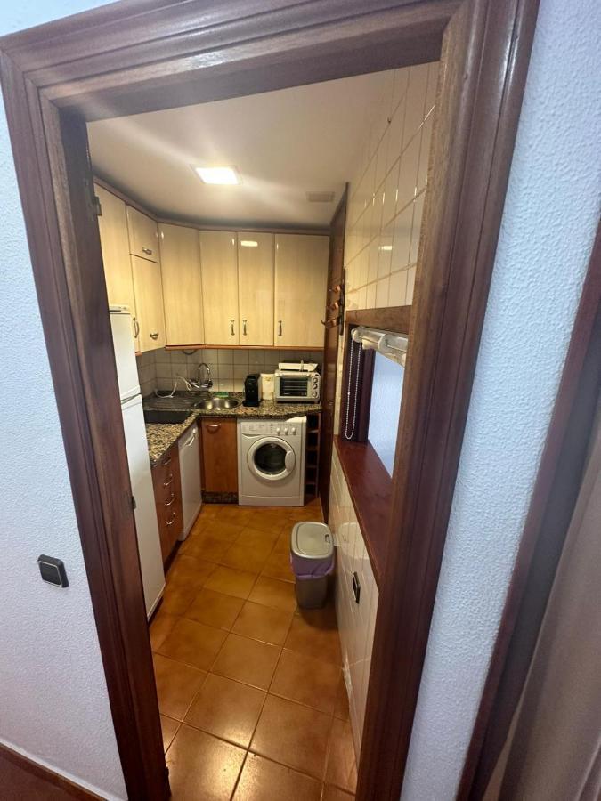 Apartamento Junto Al Mar En Conil Conil De La Frontera Luaran gambar