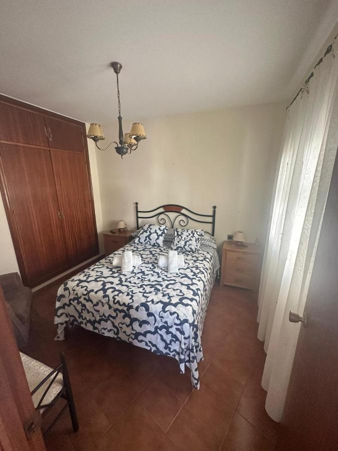 Apartamento Junto Al Mar En Conil Conil De La Frontera Luaran gambar