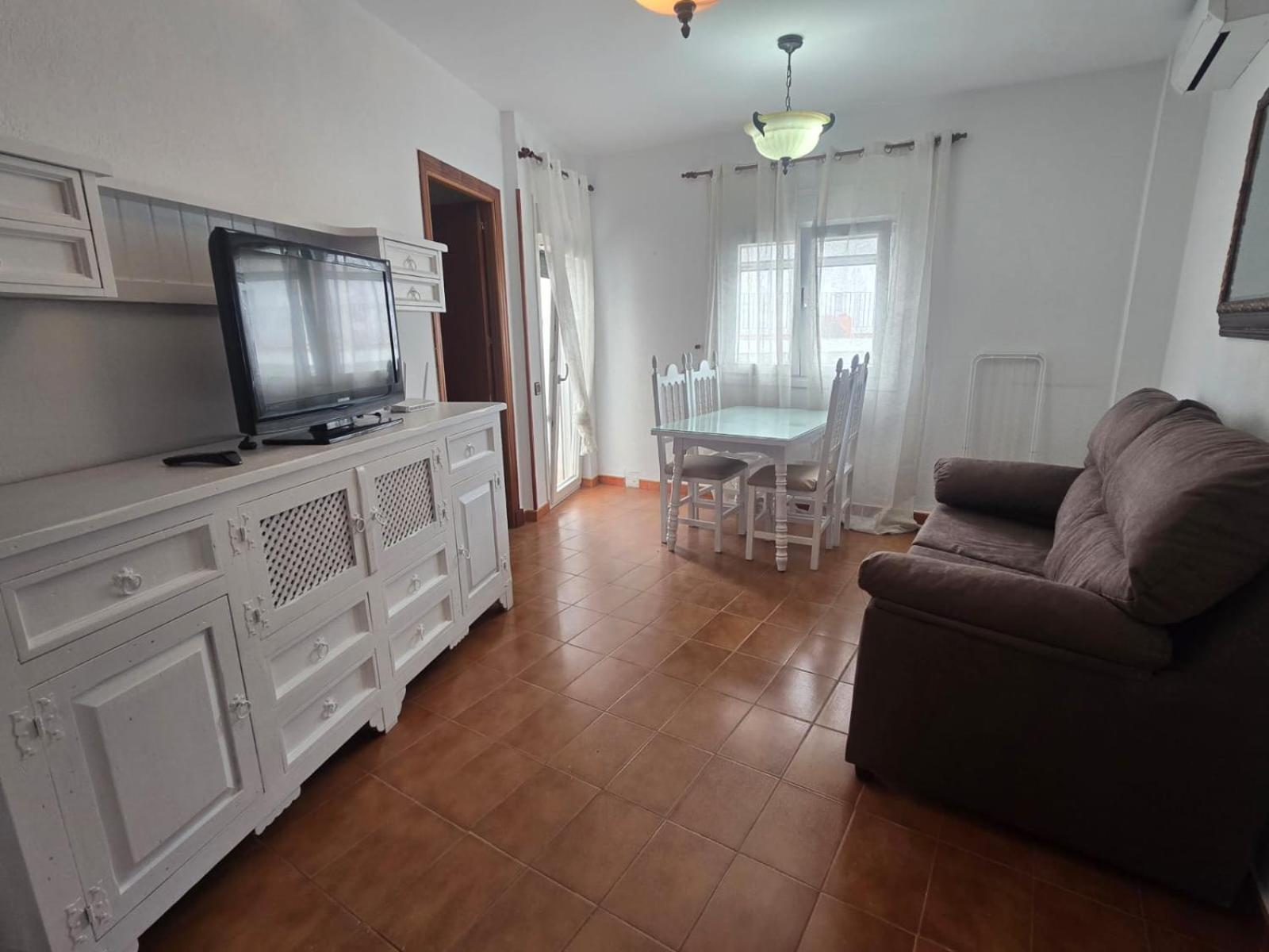 Apartamento Junto Al Mar En Conil Conil De La Frontera Luaran gambar
