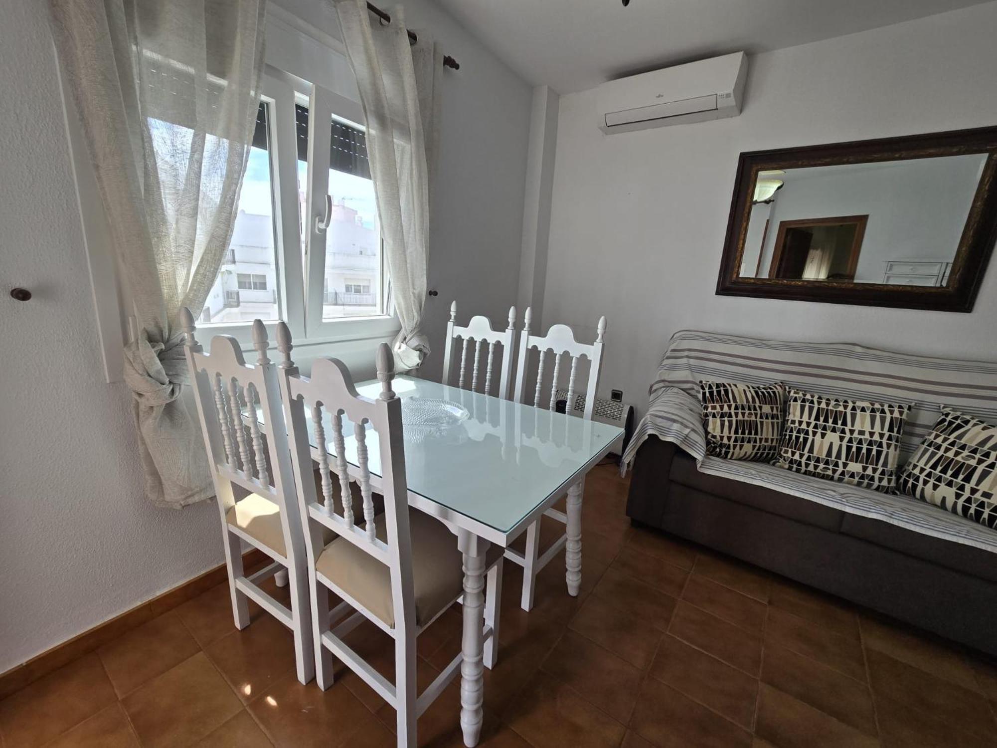 Apartamento Junto Al Mar En Conil Conil De La Frontera Luaran gambar