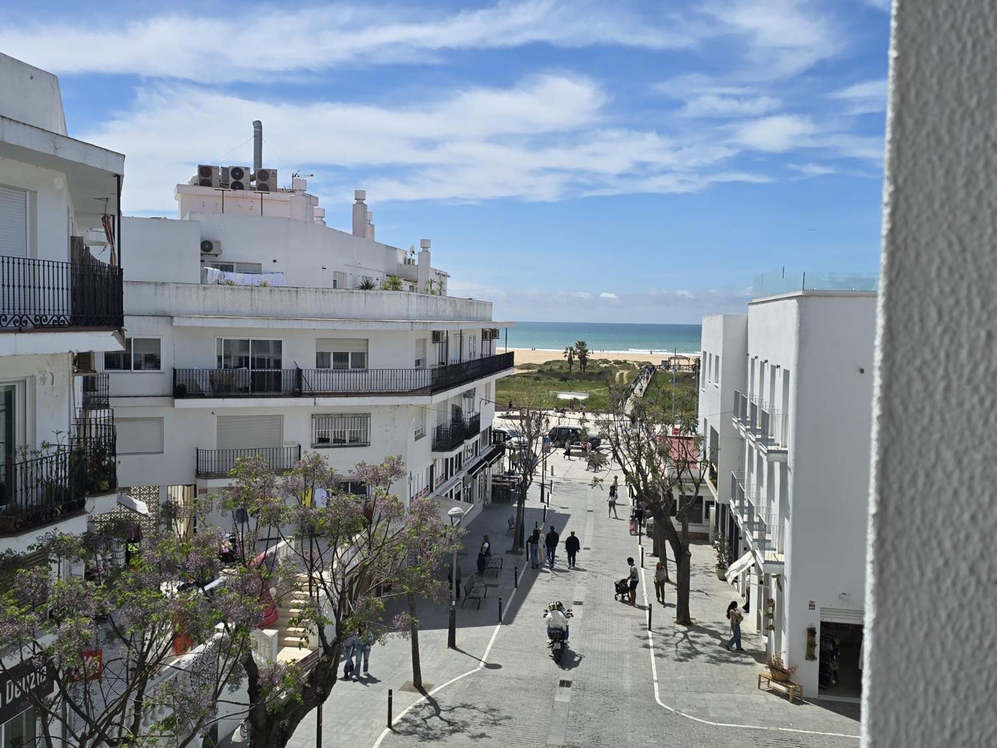 Apartamento Junto Al Mar En Conil Conil De La Frontera Luaran gambar